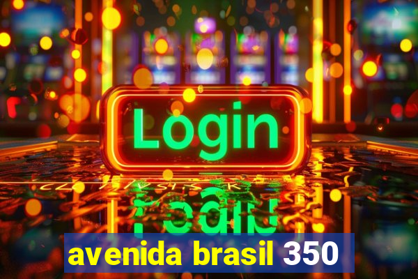 avenida brasil 350